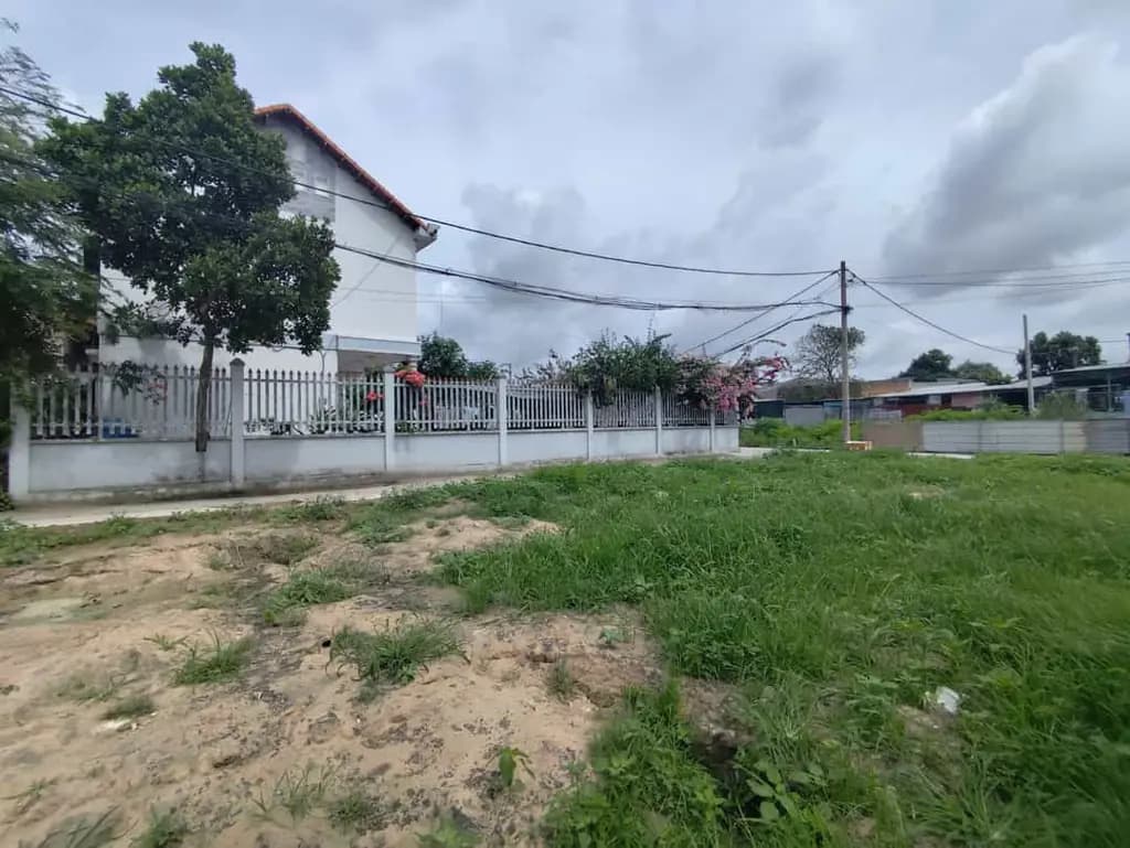 Main-Đất thổ cư xã Xuân Thới Sơn, Tp.HCM, 8x12m đường Nguyễn Thị Thử, giá 2,98 Tỷ-2