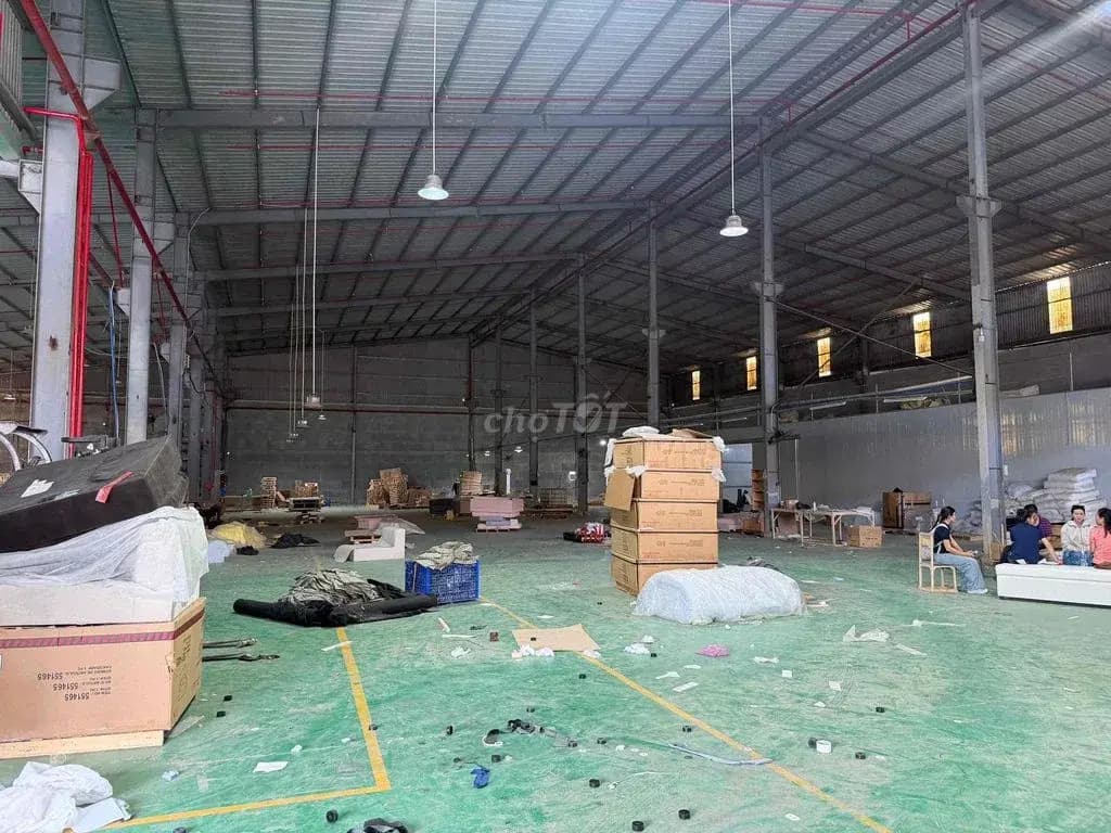 Main-❇️Cho Thuê Xưởng 2700m Tân Uyên - BD-2