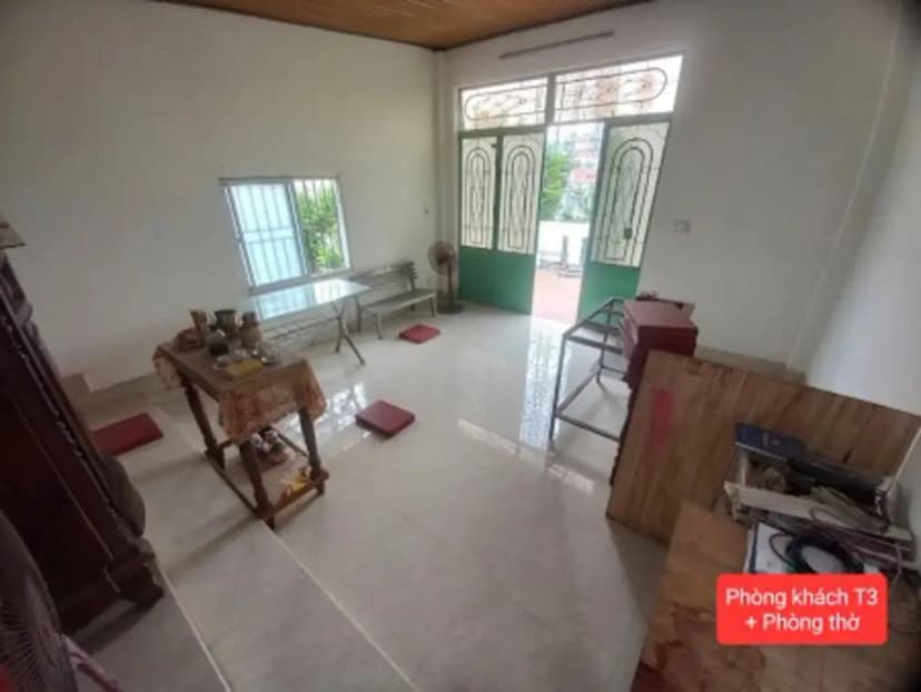 BÁN NHÀ GÓC 2 MẶT TIỀN TRẦN XUÂN LÊ - CHỈ HƠN 5 TỶ