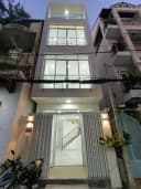 Thumb-Nhà 4 tầng ngay 3 Tháng 2, Quận 10 – chỉ 28 triệu/tháng-1