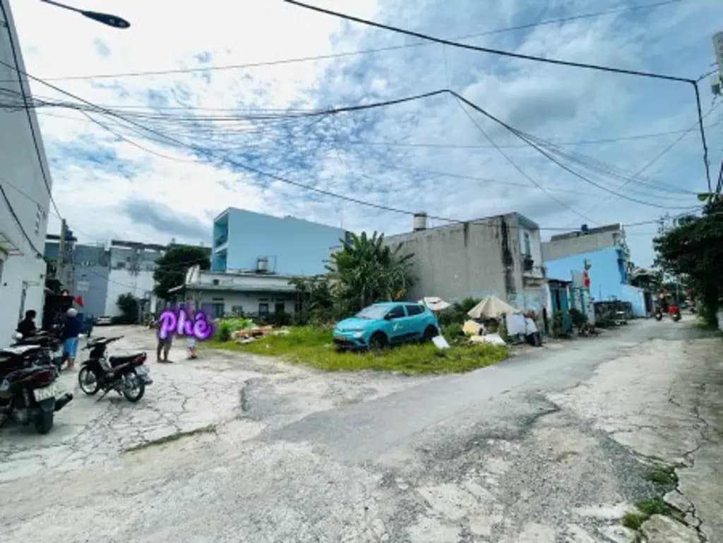 Main-Bán QSDĐ thửa 899, TBĐ 18, tại 92/9 đường TX43, khu phố 3, P.Thới An, TP.HCM-1