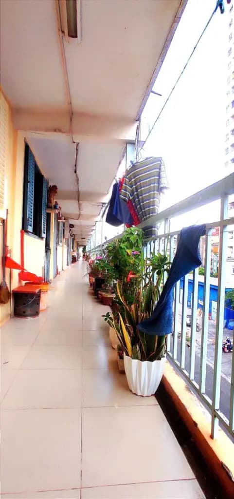 Main-Chính chủ BÁN CĂN HỘ 60m² – TẦNG 3 CC LÝ THƯỜNG KIỆT-1