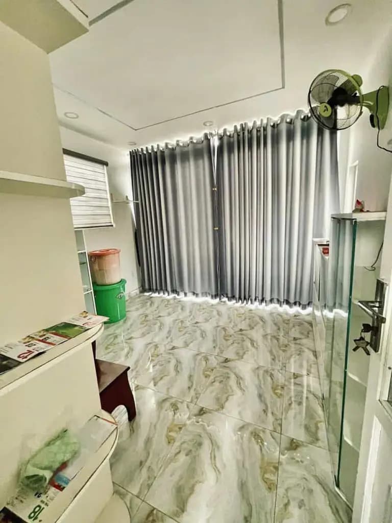 Main-Bán gấp nhà 2TỶ 150 DT 41m2 , 5 PN Yên Thế P2 Tân Bình , sổ hồng riêng-3