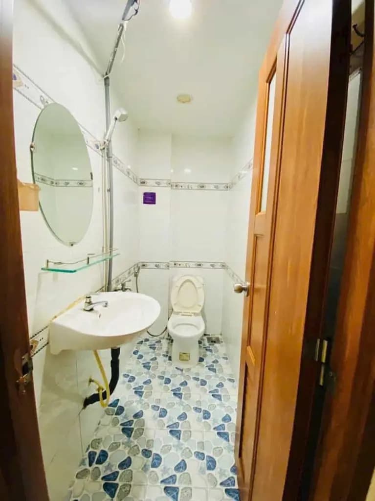 Main-Chào bán nhà 33m2 , 1 tỷ 980 đường Lê Văn Thọ P16 Gò vấp , Sổ hồng riêng-4