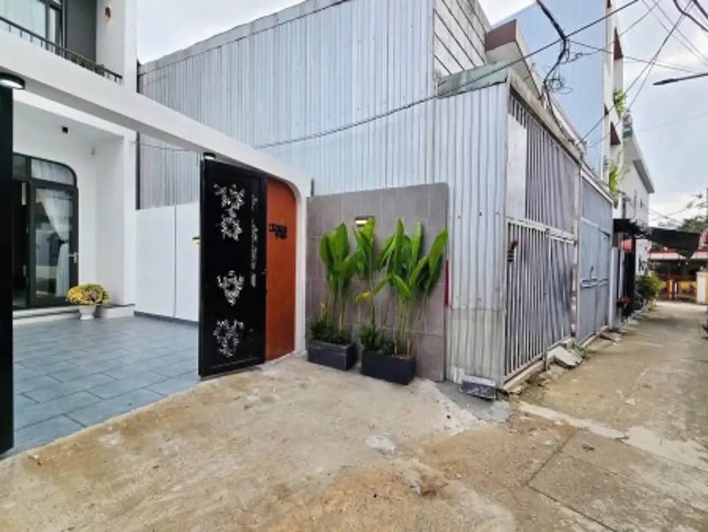 Main-Nhà 3 Tầng Mới Tinh – Kiệt 192 Tô Hiệu, Đón Đầu Khu Vực 2 Trường Học Mới-1
