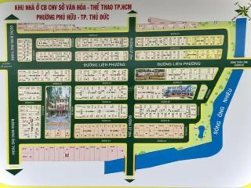 Chuyên đất nền dự án sở văn hóa thông tin, các lô ngộp giá cần bán cạnh tranh nhất thị trường em Đôn