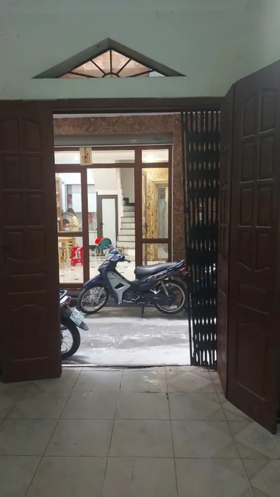 Main-Cho thuê nhà chính chủ 5 tầng ngay đầu ngõ 142 đường Kim Giang p Đại Kim-0