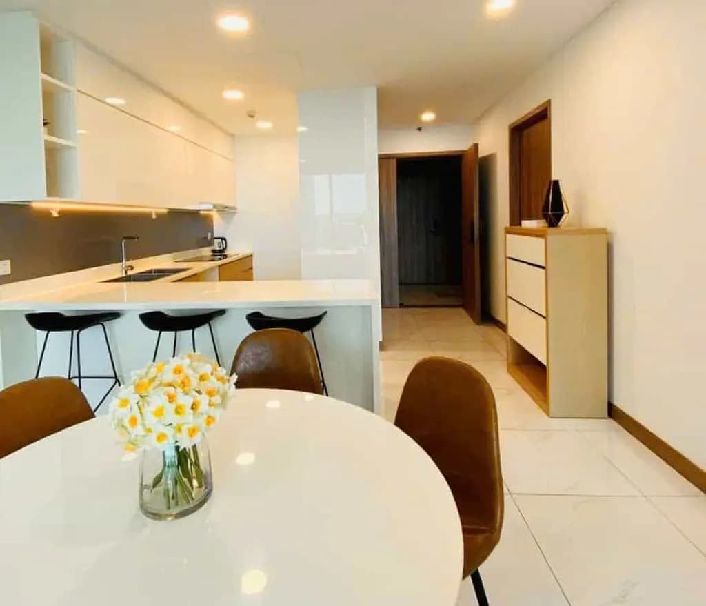 CHUYỂN NHƯỢNG SUNWAH PEARL (2PN+1, 98M2, VIEW SÔNG)
