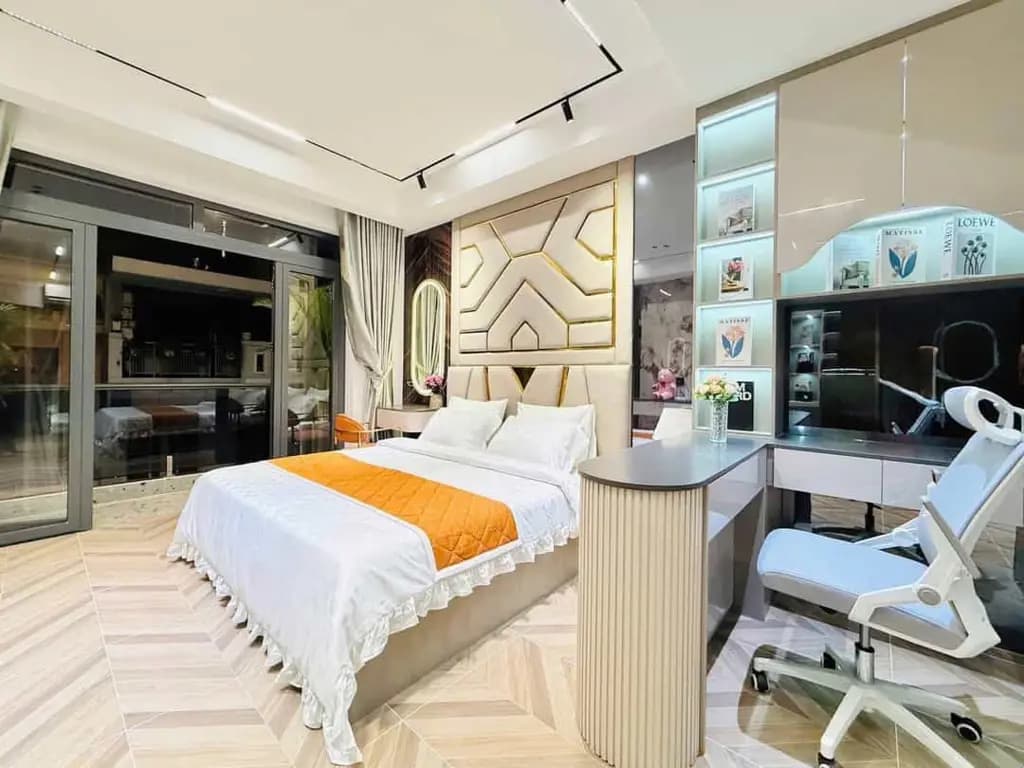 Main-Bán nhà hẻm 5m ,DT 68m2 , 4 Tỷ 700 , nhà đường số 22 Hiệp Bình Chánh Thủ Đức- Hoàn công đầy đủ- SHR-3