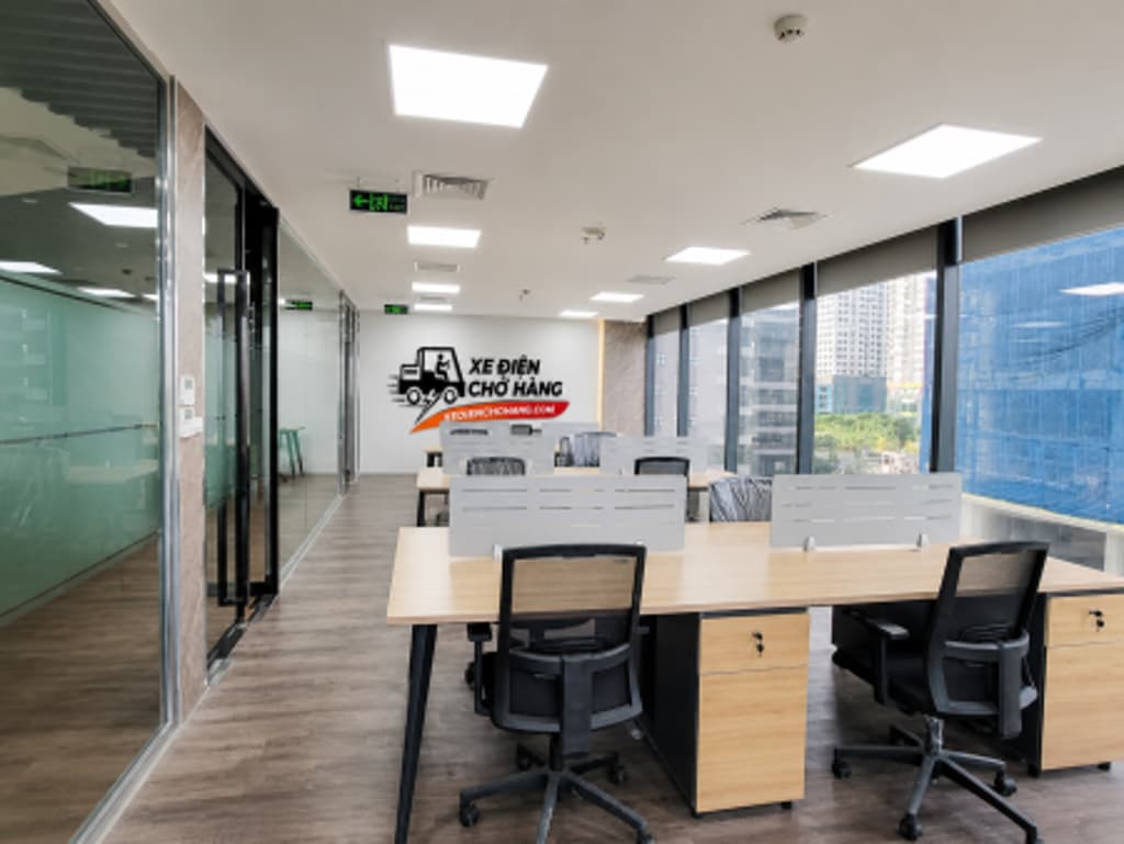 Main-Cho Thuê VP Khu Công Nghiệp Quang Minh - Đang Kinh Doanh Xe Điện Chở Hàng (Xedienchohang.com)-4