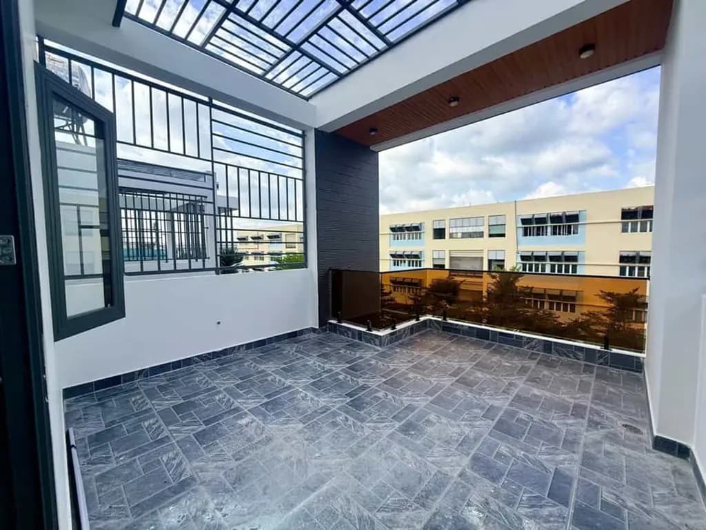 Main-HOT! CHỦ BÁN GẤP GIẢM 200 TRIỆU – NHÀ PHỐ KDC NAM CƯỜNG, THỦ ĐỨC – FULL NỘI THẤT-4