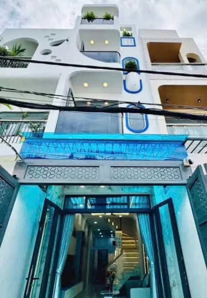 Cực hót , DT 47m2 , 3 Tỷ 920 có ngay nhà Nguyễn Bậc P3 Tân Bình với 4 Phòng Ngủ