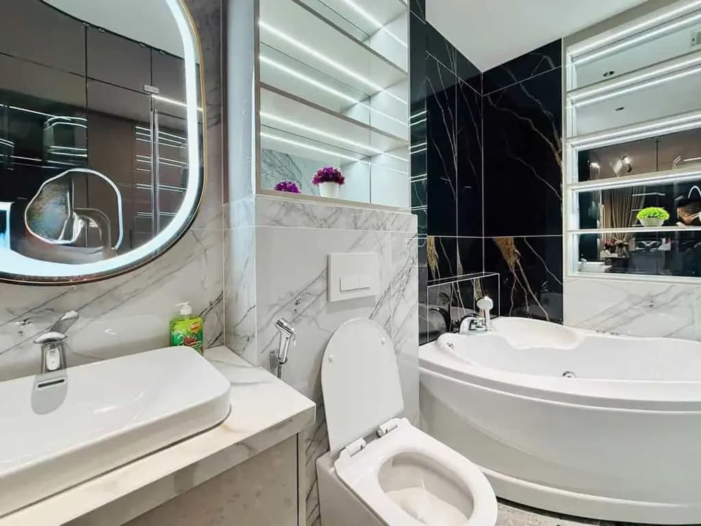 Main-Chủ ngộp tài chính , cần bán nhà 6 Tỷ 200 hẻm xe hơi đường Tô Ngọc Vân P Thạnh Xuân Quận 12, SHR-3