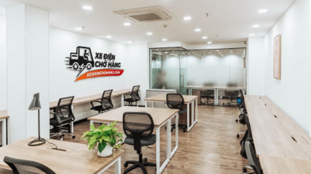 Main-Cho Thuê VP Khu Công Nghiệp Quang Minh - Đang Kinh Doanh Xe Điện Chở Hàng (Xedienchohang.com)-3
