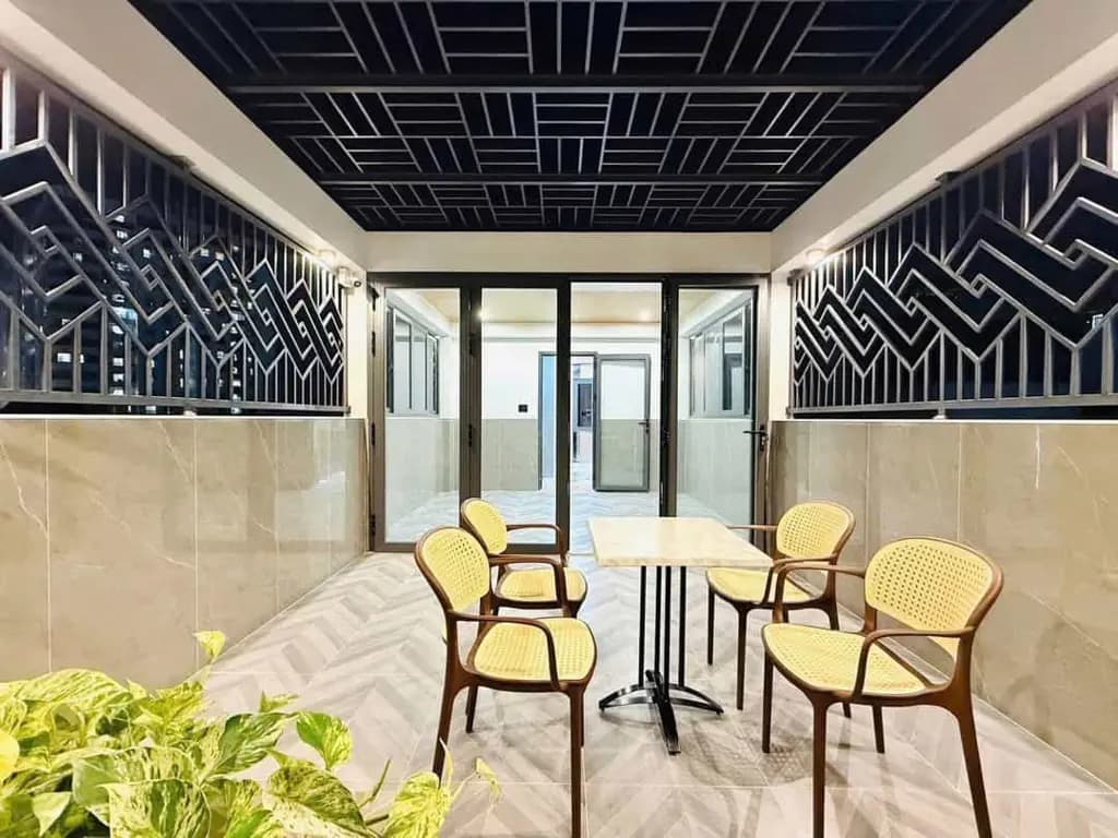 Main-Chủ ngộp tài chính , cần bán nhà 6 Tỷ 200 hẻm xe hơi đường Tô Ngọc Vân P Thạnh Xuân Quận 12, SHR-4