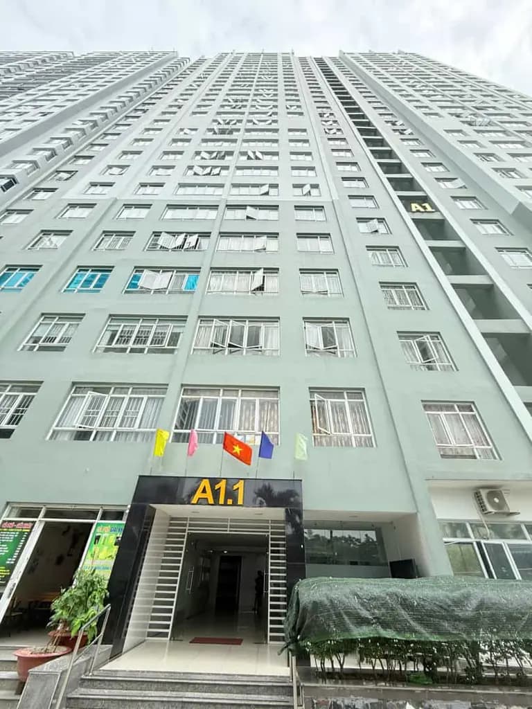 Giai Việt, Giỏ hàng căn hộ đợt cuối chỉ 18 căn sắp ra mắt từ CĐT giá chỉ từ 60 triệu/m2