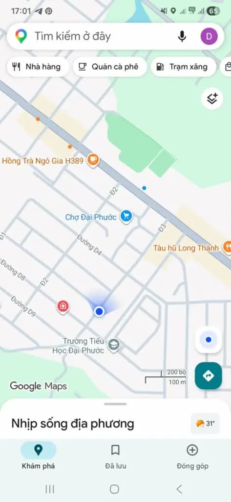 Main-Chính chủ cần bán đất khu tái định cư tại Nhơn Trạch - 140m2 - Vị trí vàng, giá chỉ 5.7 tỷ-1