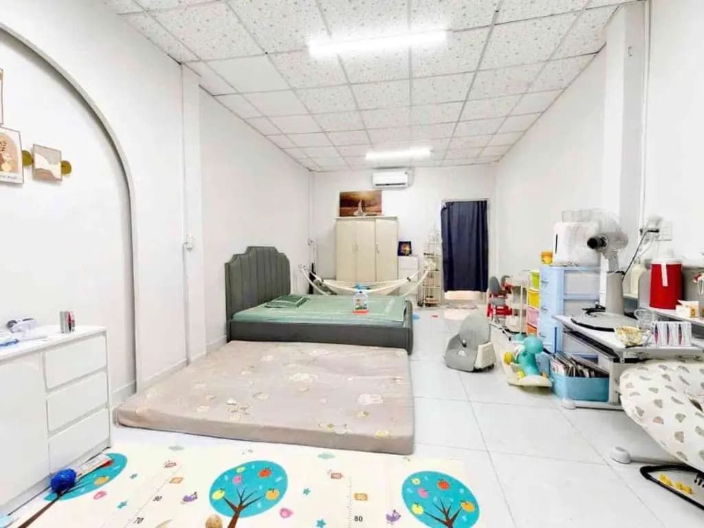 Main-Bán nhà tân phú gần aeon, gò dầu, 4.5x17, 4 tầng, giá chỉ nhỉnh 9 tỷ-7