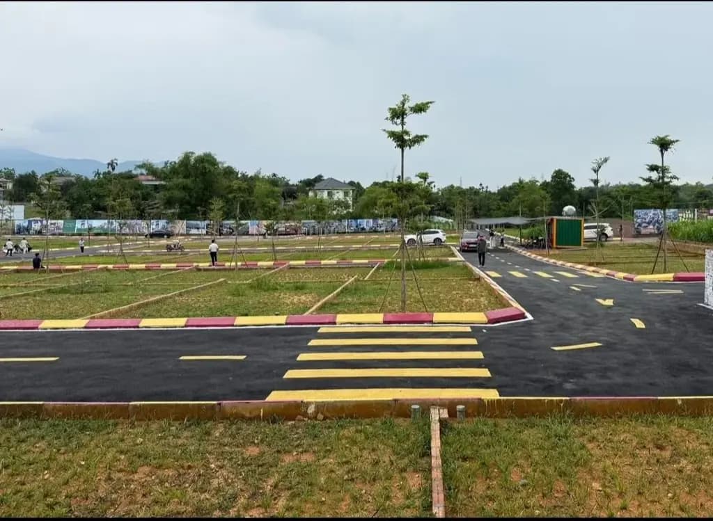 Main-Bán Đất 60m2 có sẵn 60 m2 thổ cư giá 1.3 tỷ tại - Chọn - Phường Tùng Thiện Hà Nội-2
