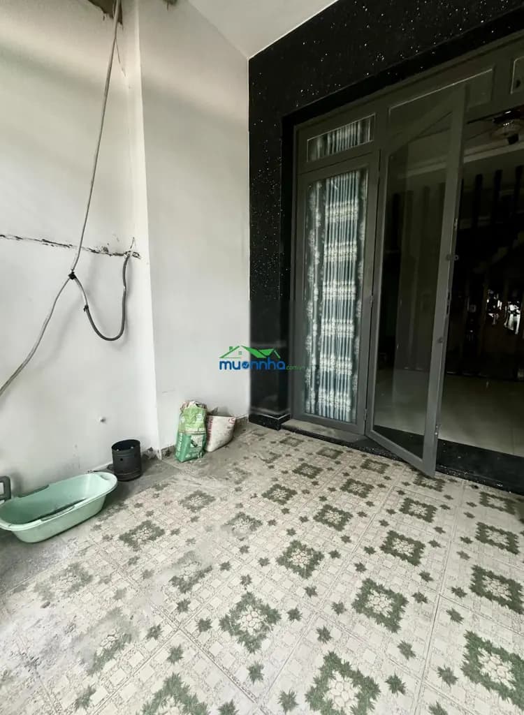 Main-Bán nhà tân phú gần aeon, gò dầu, 4.5x17, 4 tầng, giá chỉ nhỉnh 9 tỷ-9