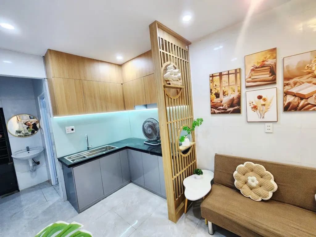 Main-8tr🏡 CHO THUÊ NHÀ 2 TẦNG KIỆT 142 ĐIỆN BIÊN PHỦ – GẦN AEON MALL-2