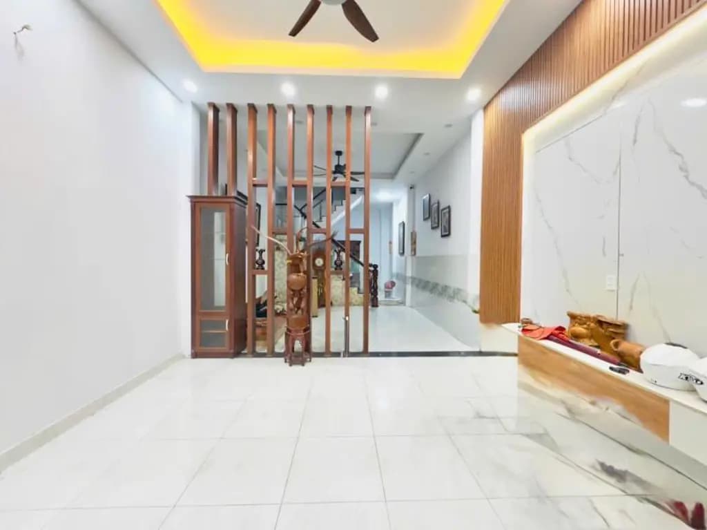 Main-Bán nhà tân phú gần aeon, gò dầu, 4.5x17, 4 tầng, giá chỉ nhỉnh 9 tỷ-3