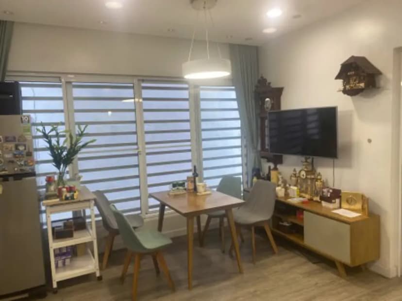 Cho thuê Căn hộ dịch vụ 2N,1K siêu rộng Full đồ tại Ngõ 118 Đào Tấn, Ba Đình. Chỉ 9tr