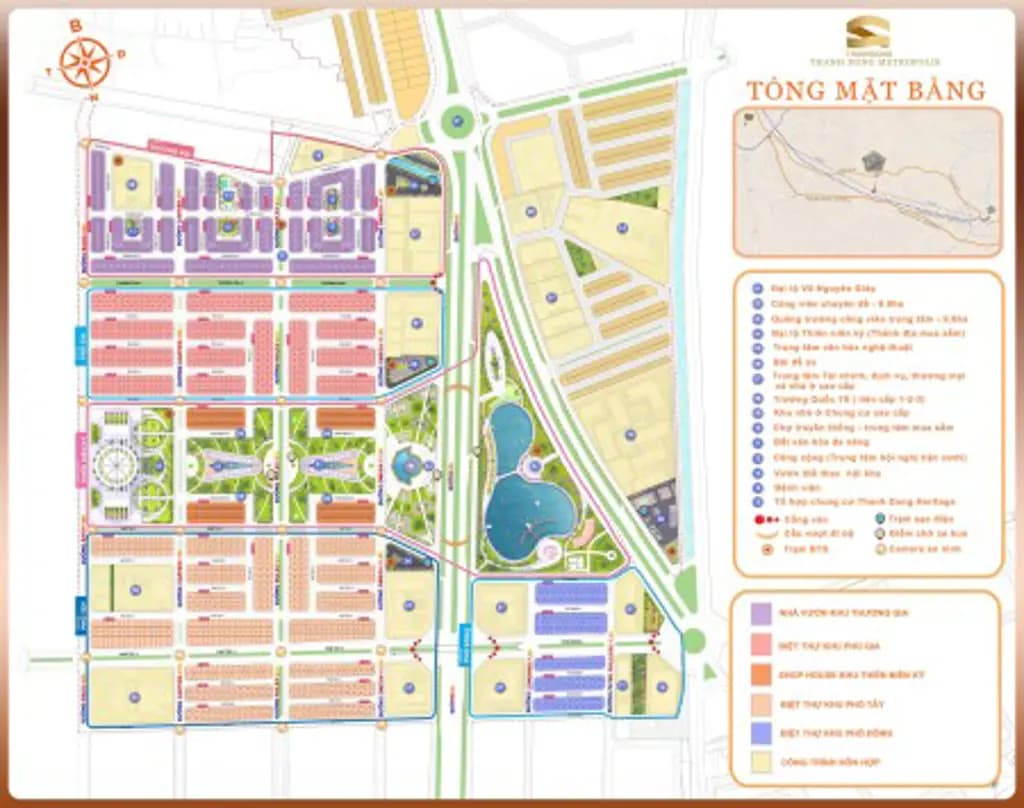 Main-THÀNH ĐÔNG METROPOLIS - Đô thị TOD phía Tây Hải Phòng-3