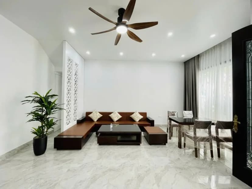 VH86. Cho thuê nguyên căn tại Vinhomes Marina - Hải Phòng