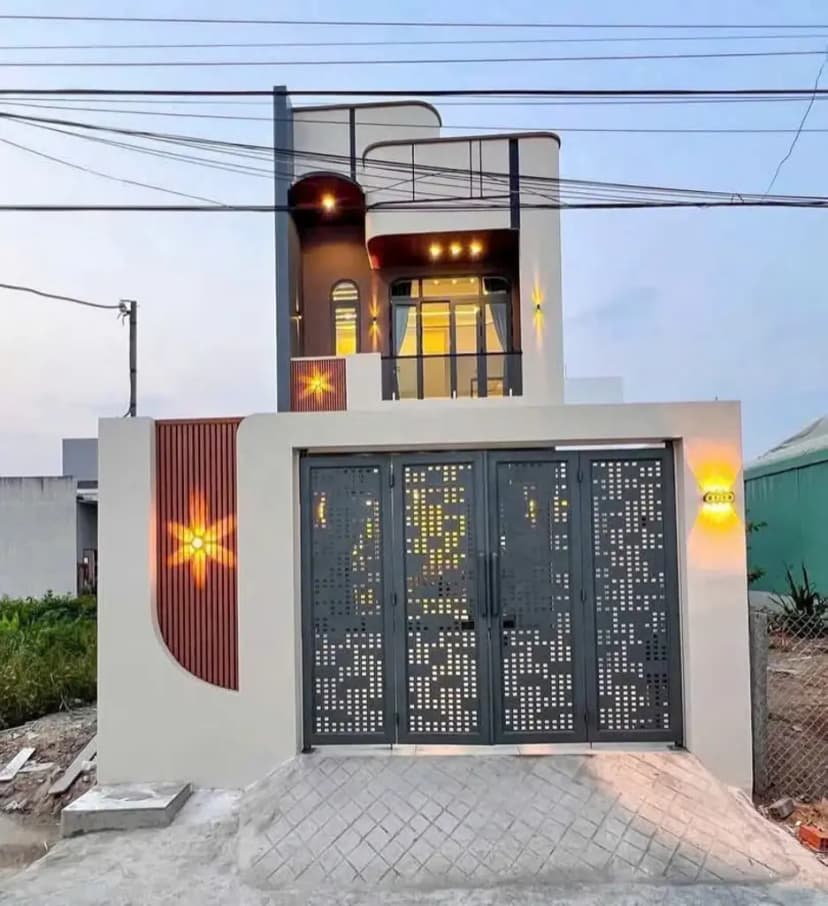 ‼️Siêu phẩm nhà phố Có Hoàn Công - Sổ Riêng đối diện sân Golf Long Thành. TT chỉ 850 triệu nhận nhà ở ngay