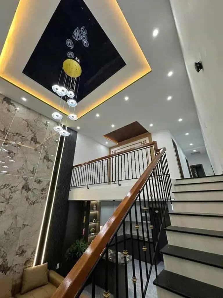 Main-NHÀ GÁC LỬNG KẾT CẤU LẦU 3PN 2WC - chỉ 1 tỷ 450 Triệu-3
