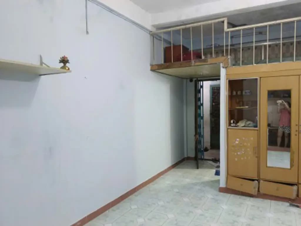 Main-Cho thuê căn hộ Lầu 3 Chung cư số 1, Nghĩa Phát, Tân Bình, HCM-1