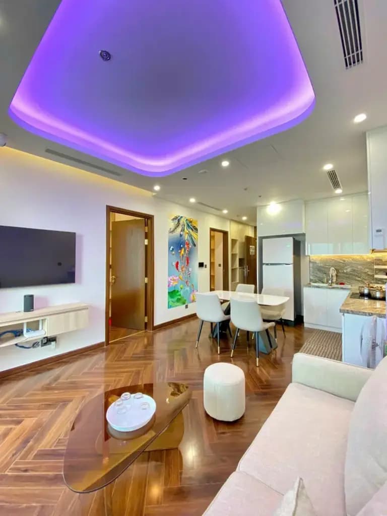 Main-CH583. Cho thuê căn hộ toà Dojo Diamond Crown Cực Đẹp - Hải Phòng-8