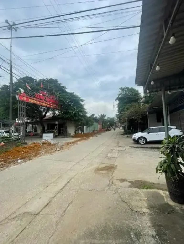 Main-Bán Đất 110m2 có sẵn 110 m2 thổ cư giá 1.6 tỷ tại Xã Phú Cát Huyện Quốc Oai Hà Nội-2