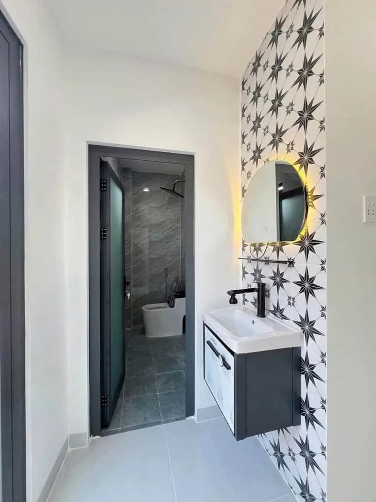 Main-NHÀ GÁC LỬNG KẾT CẤU LẦU 3PN 2WC - chỉ 1 tỷ 450 Triệu-5