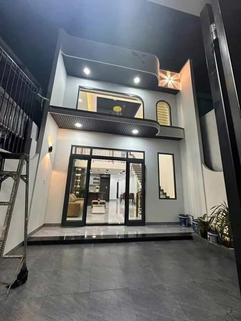 Main-NHÀ GÁC LỬNG KẾT CẤU LẦU 3PN 2WC - chỉ 1 tỷ 450 Triệu-1