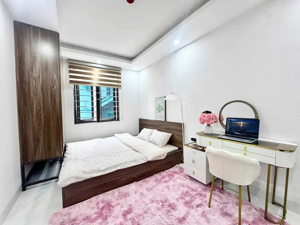 Main-Cho thuê Căn hộ chung cư 20m2 giá 4.2 triệu tại Đường Cổ Nhuế, Bắc Từ Liêm, Hà Nội-1