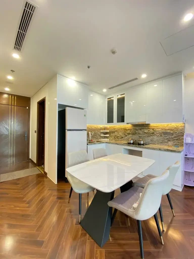Main-CH583. Cho thuê căn hộ toà Dojo Diamond Crown Cực Đẹp - Hải Phòng-6