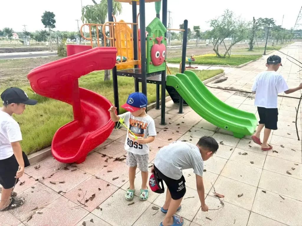 Main-2 Lô Góc Bắc SÀI GÒN 68m2 thổ cư giá 1.3 tỷ tại Phước Hoà , Phú Giáo HCM - Sổ Sẵn PTA6-1