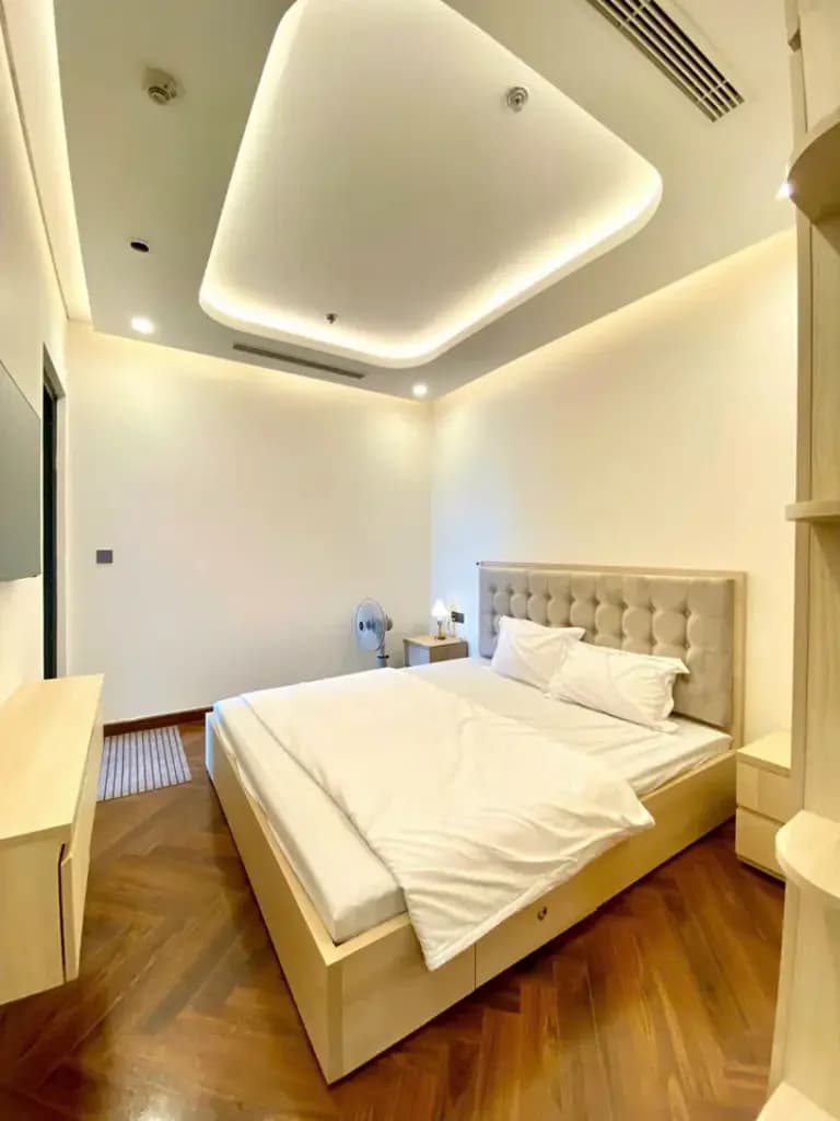 Main-CH583. Cho thuê căn hộ toà Dojo Diamond Crown Cực Đẹp - Hải Phòng-3