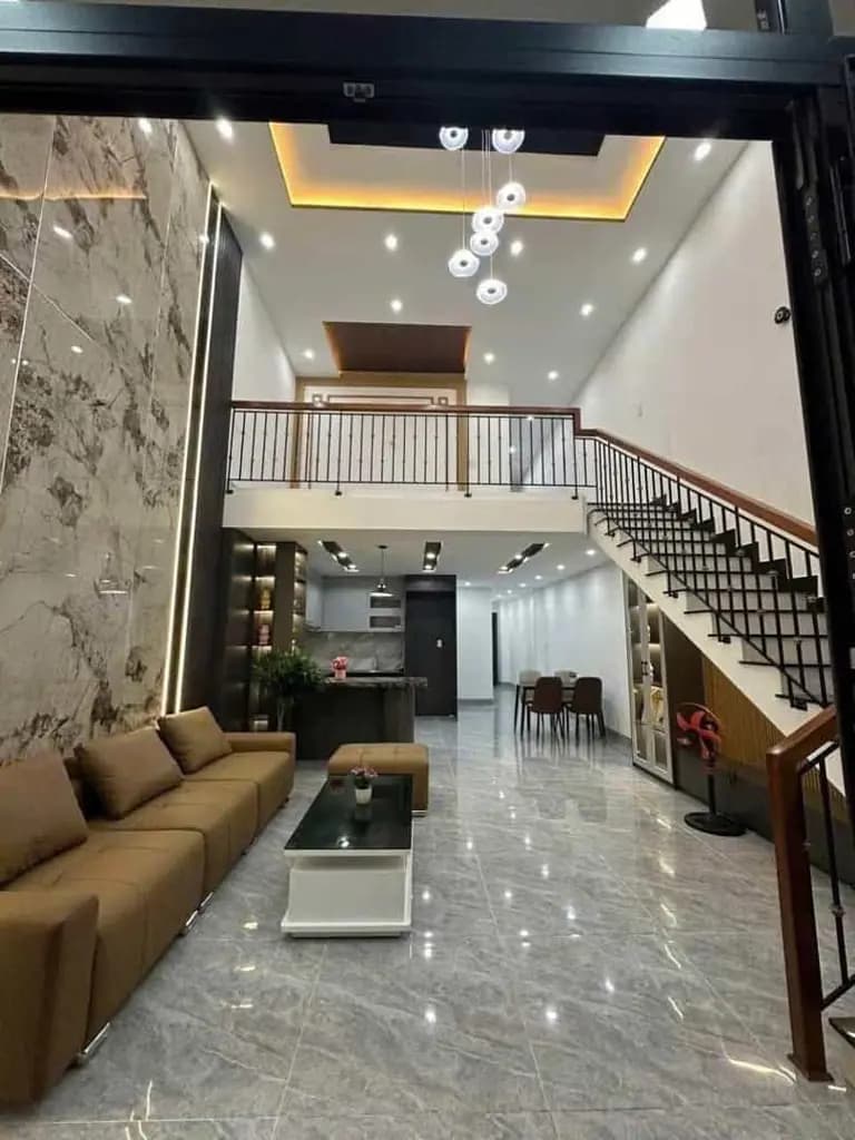 Main-NHÀ GÁC LỬNG KẾT CẤU LẦU 3PN 2WC - chỉ 1 tỷ 450 Triệu-2