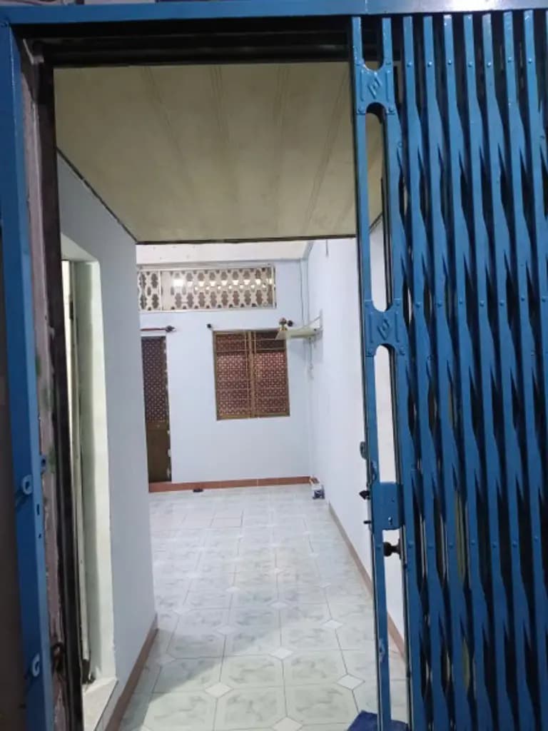 Cho thuê căn hộ Lầu 3 Chung cư số 1, Nghĩa Phát, Tân Bình, HCM