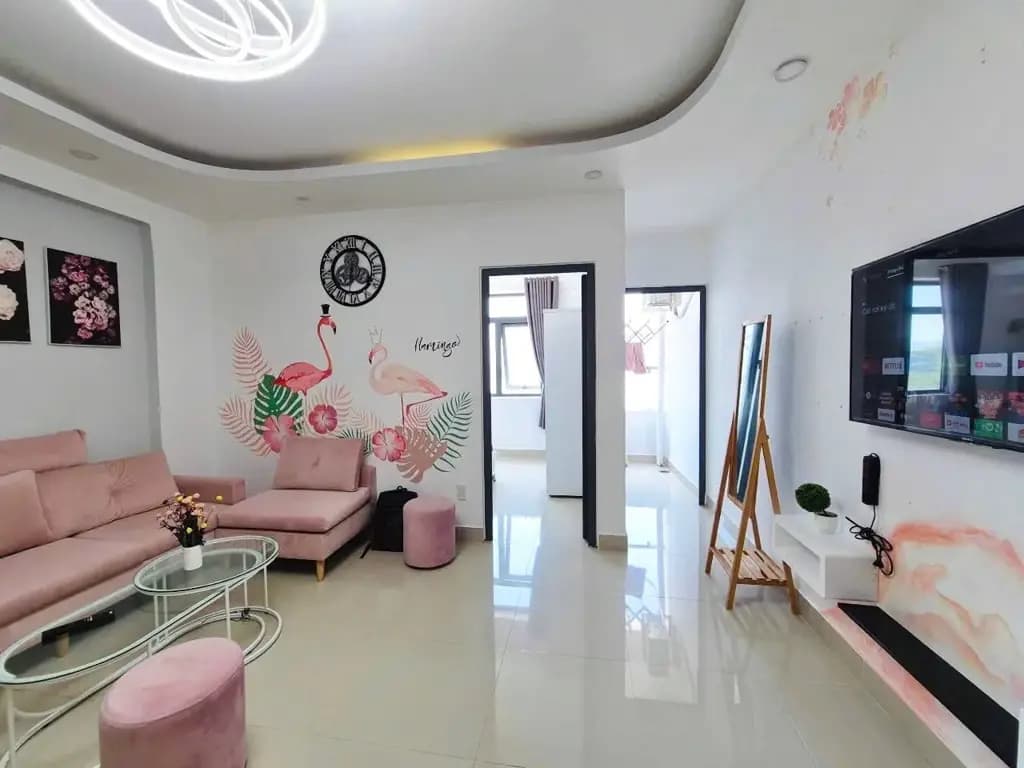 Main-Cho thuê Căn hộ chung cư 55m2 giá 13 triệu tại Phường Vĩnh Hải Thành phố Nha Trang Khánh Hòa-1