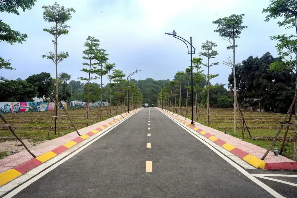 Main-Bán Đất Phường 50m2 thổ cư sẵn sổ đỏ giá 1.6 tỷ tại Phường Xuân Khanh Thị xã Sơn Tây Hà Nội đầu tư tích sản, xây nhà ở, sinh viên trọ 20tr một tháng-1