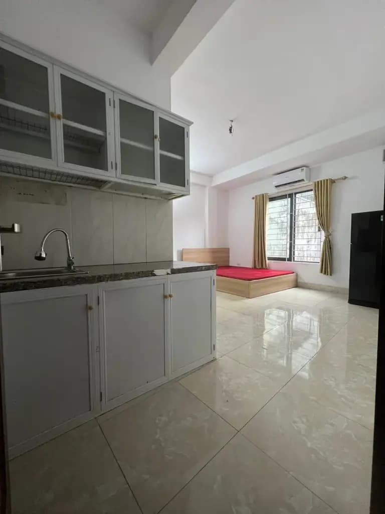 Cho thuê Ccmn 24m2 giá 4.5tr rẻ đẹp tại Đường Đình Thôn Phường Mễ Trì Quận Nam Từ Liêm