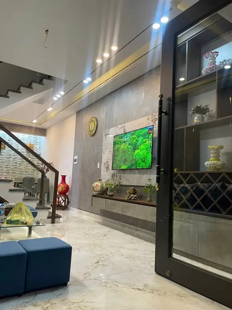 Main-Cho thuê Nhà riêng 40m2 giá 10 triệu tại Đường Phủ Thượng Đoạn Phường Đông Hải 1 Quận Hải An Hải Phòng-2
