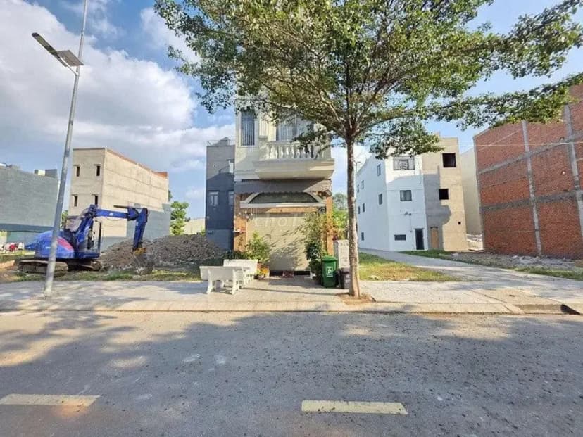 Siêu phẩm đồng trạng 100m² thổ cư gần khu công nghê cao hoà lạc x2 tài sản