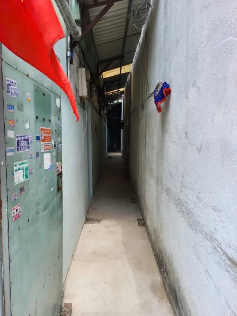 Main-Cho thuê phòng trọ 16m2 đường Tây Sơn sát ngay chợ Tân Hương Quận Tân Phú, giờ giấc tự do.-5