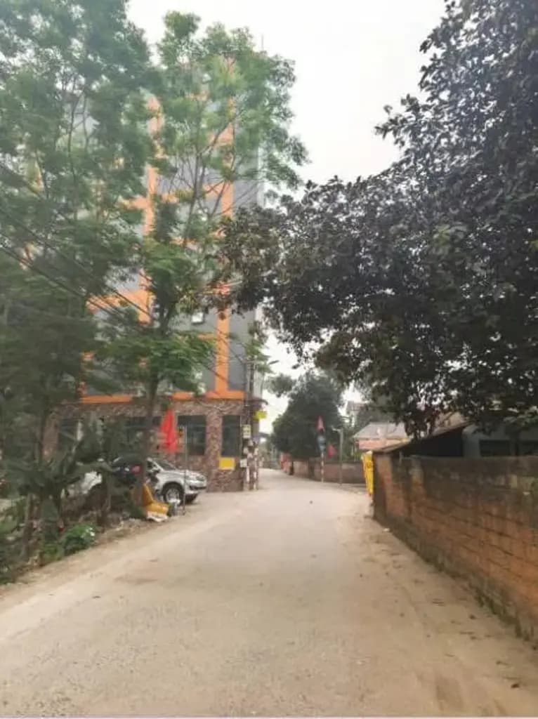 Main-Bán Đất 100m2 có sẵn 100 m2 thổ cư giá 1.5 tỷ tại Xã Phú Cát Huyện Quốc Oai Hà Nội-2