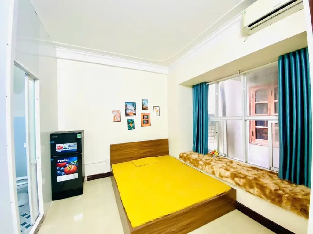 Main-CHO THUÊ PHÒNG Ở NGAY 🗯👍. 🌟 P201 giá 3,8tr khép kín ( ở ngay) 🏢 Địa chỉ : số nhà 12 ngõ 54 Lê Quang Đạo, Mỹ Đình, Hà Nội-1